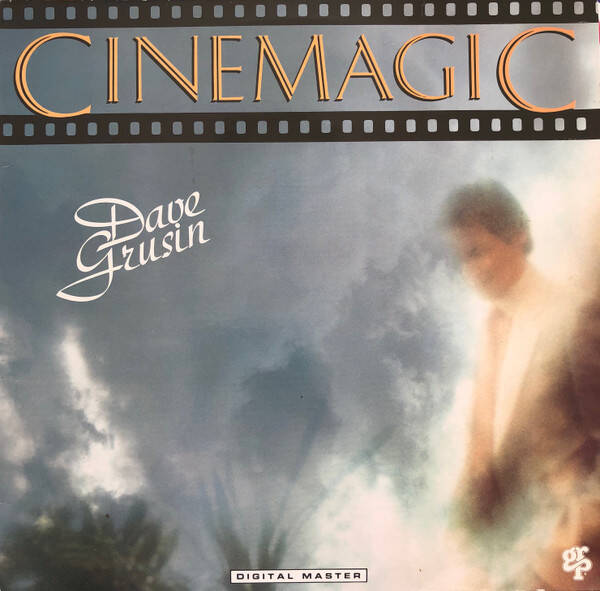 Dave Grusin – Cinemagic (LP)