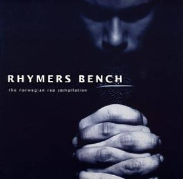 Diverse - Rhymers Bench (The Norwegian Rap Compilation) (CD)