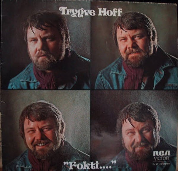 Trygve Hoff – Fokti... (LP)