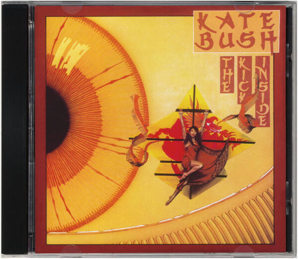 Kate Bush – The Kick Inside (CD)