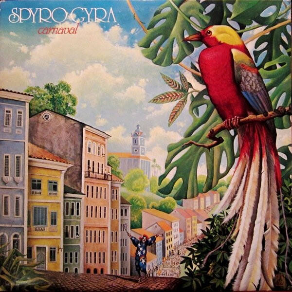 Spyro Gyra – Carnaval (LP)