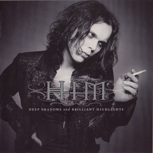 HIM – Deep Shadows And Brilliant Highlights (CD)