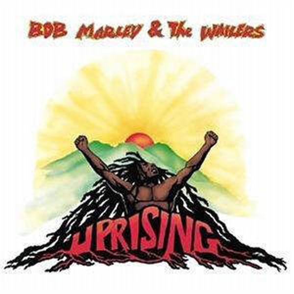 Bob Marley & The Wailers – Uprising (LP)