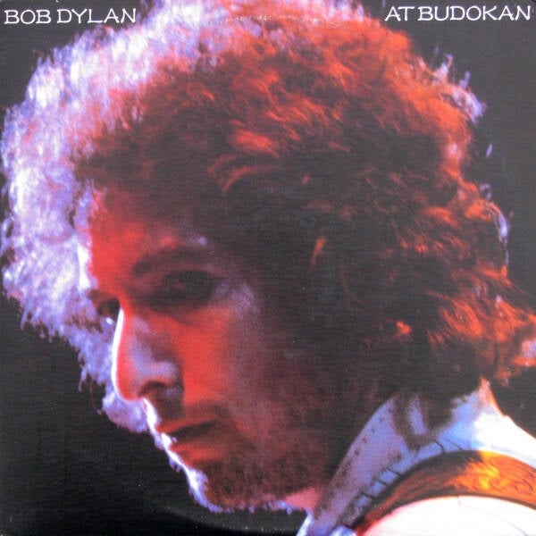 Bob Dylan – Bob Dylan At Budokan (2LP)