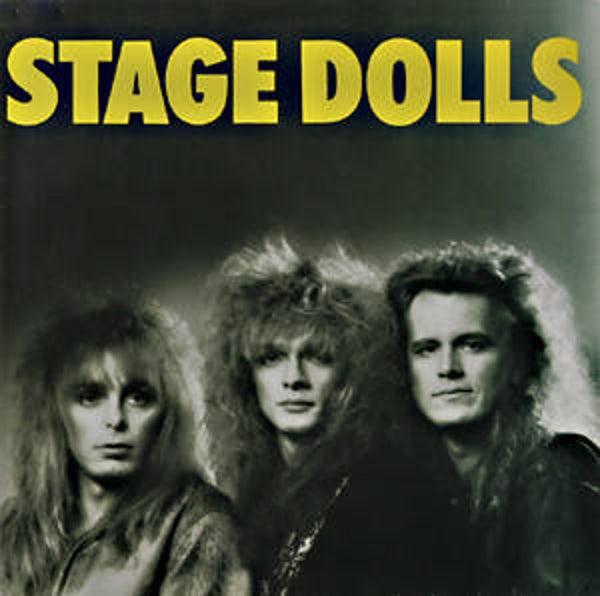 Stage Dolls – Stage Dolls (LP)