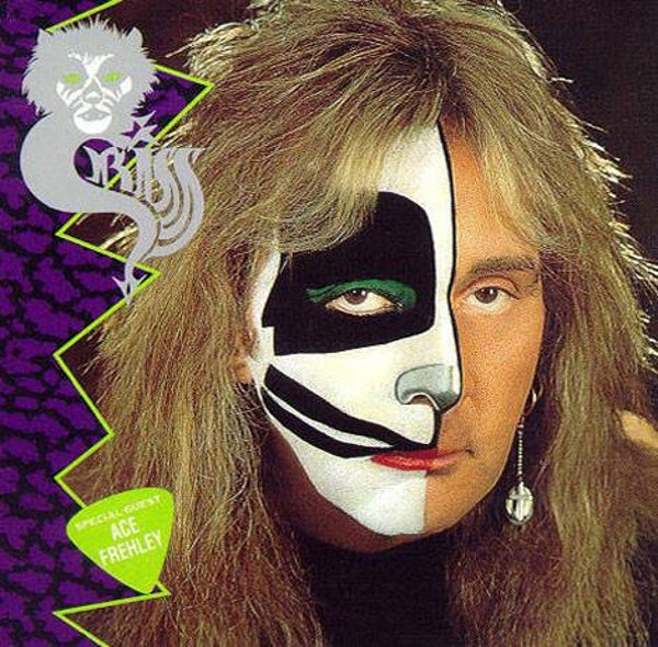 (Peter) Criss – Cat #1 (CD)