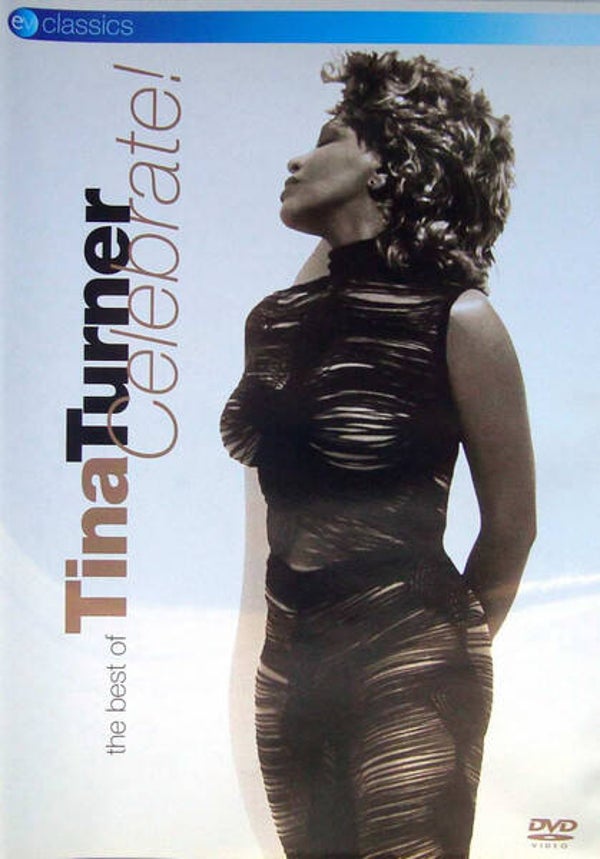 Tina Turner – Celebrate! The Best Of Tina Turner (DVD)