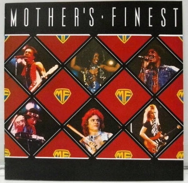 Mother's Finest – Mother's Finest (CD)