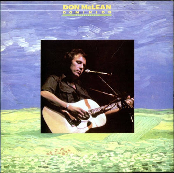 Don McLean – Dominion (Recorded Live) (2LP)
