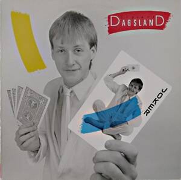 Sigvart Dagsland – Joker (LP)