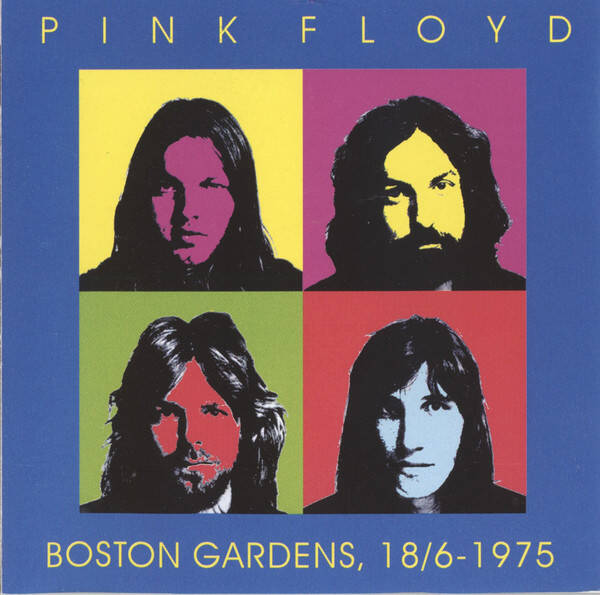 Pink Floyd – Boston Gardens, 18/6-1975 (2CD)
