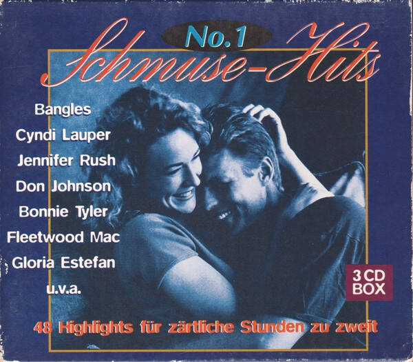 Diverse - Schmuse-Hits No. 1 (Kosetreff nr. 1) (3CD)