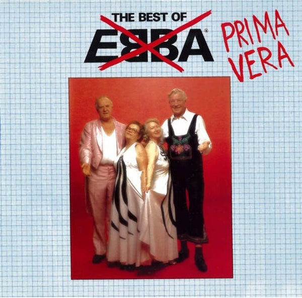Prima Vera  – The Best Of Prima Vera (LP)