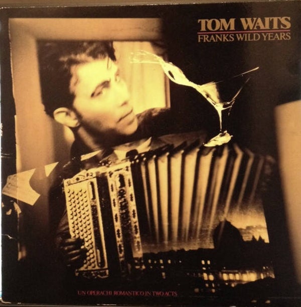 Tom Waits – Franks Wild Years (LP)