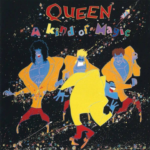 Queen – A Kind Of Magic (CD)