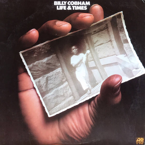 Billy Cobham – Life & Times (LP)