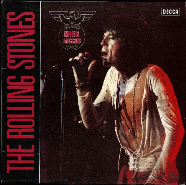 The Rolling Stones – The Rolling Stones (LP)