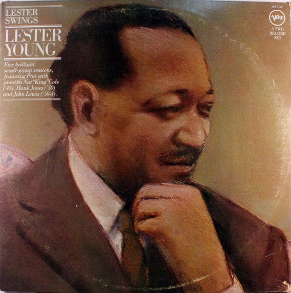 Lester Young – Lester Swings (2LP)