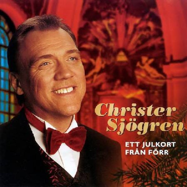 Christer Sjögren – Ett Julkort Från Förr (CD)