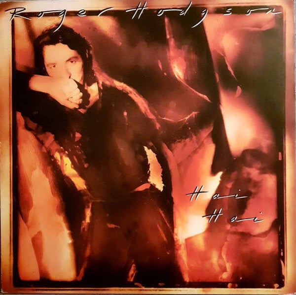 Roger Hodgson – Hai Hai (LP)