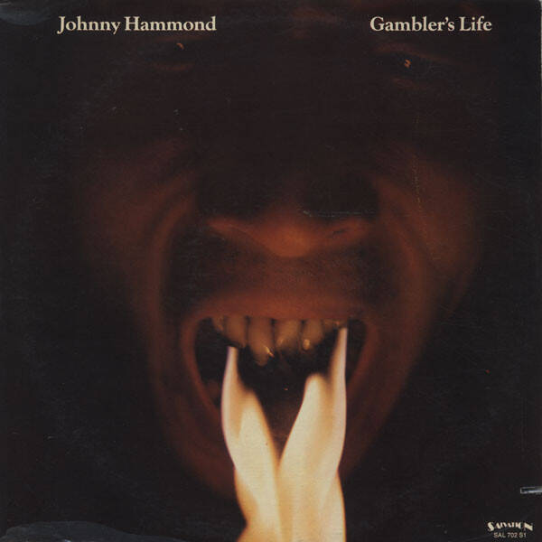 Johnny Hammond – Gambler's Life (LP)