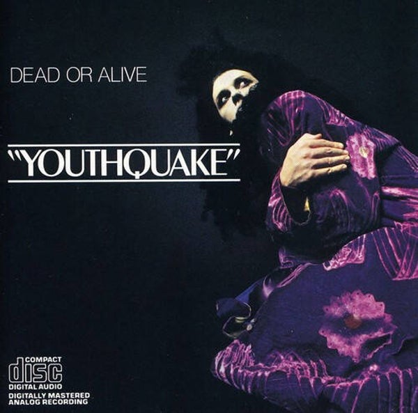 Dead Or Alive – Youthquake (CD)