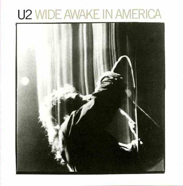 U2 – Wide Awake In America (CD, EP)