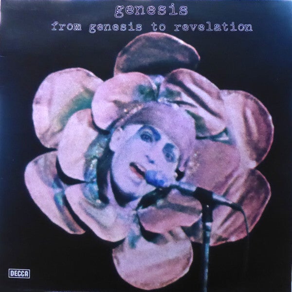 Genesis – From Genesis To Revelation (LP)