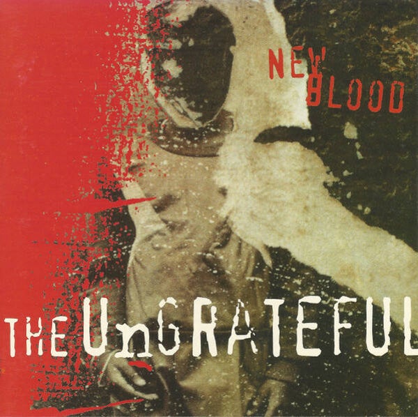 The Ungrateful – New Blood (CD)