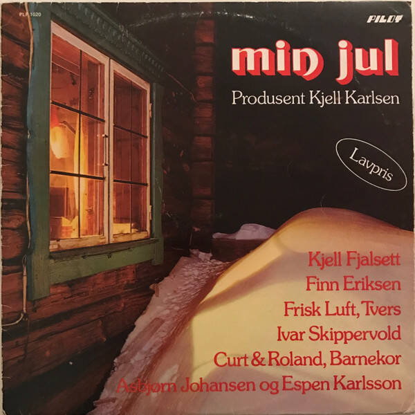 Diverse - Min Jul (LP)