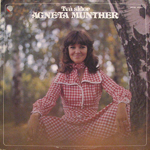 Agneta Munther – Två Sidor (LP)