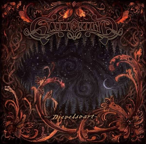 Glittertind – Djevelsvart (CD)