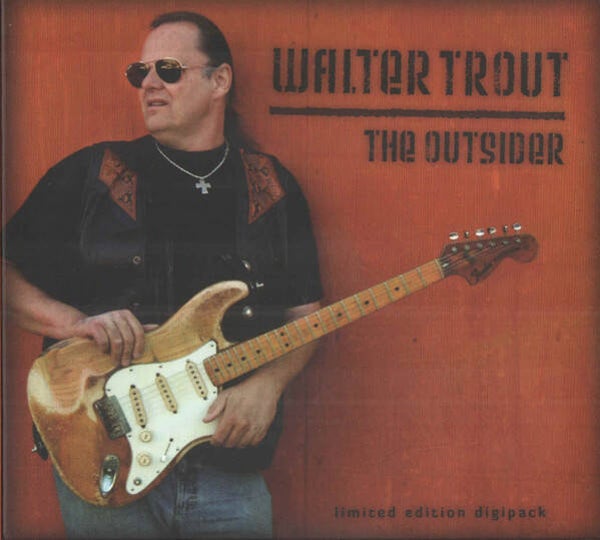 Walter Trout – The Outsider (CD)