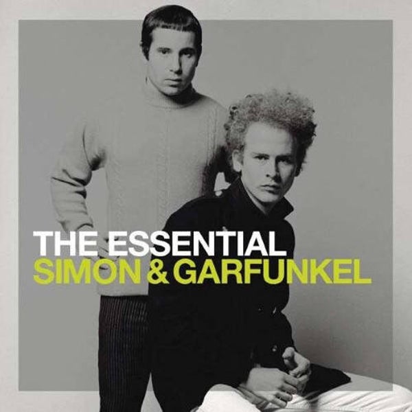 Simon & Garfunkel – The Essential Simon & Garfunkel (2CD)