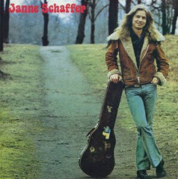 Janne Schaffer ‎– Janne Schaffer (CD)
