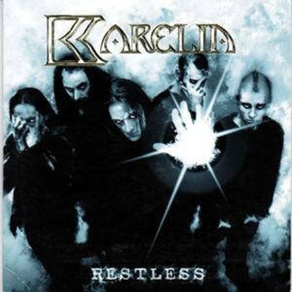 Karelia – Restless (CD)