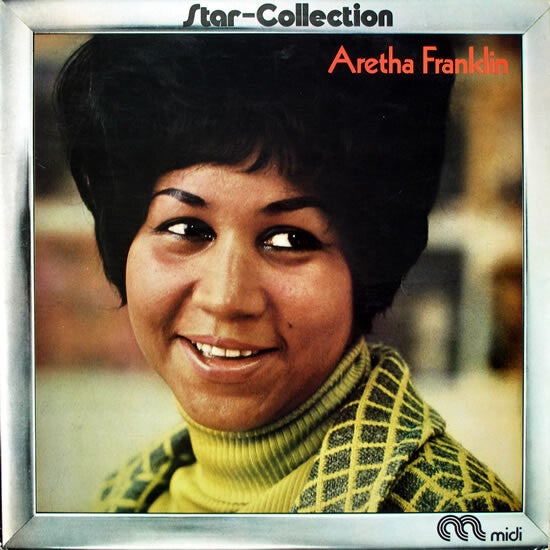 Aretha Franklin – Star-Collection (LP)