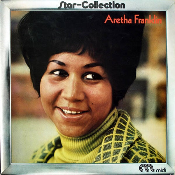 Aretha Franklin – Star-Collection (LP)