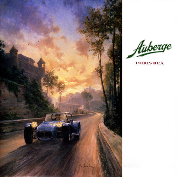 Chris Rea – Auberge (LP)