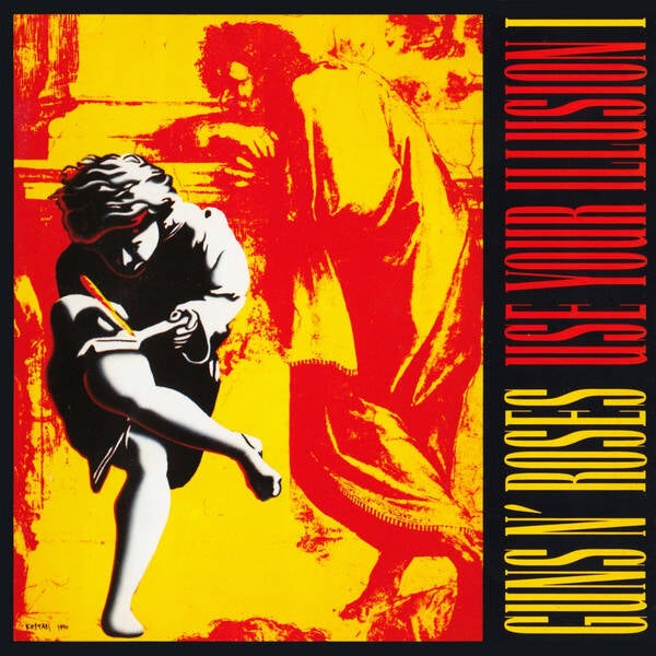 Guns N' Roses – Use Your Illusion I (CD)