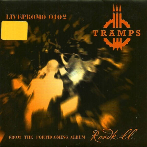 The Tramps – Livepromo (CD singel, promo)