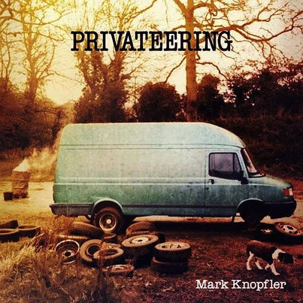 Mark Knopfler – Privateering (2CD)