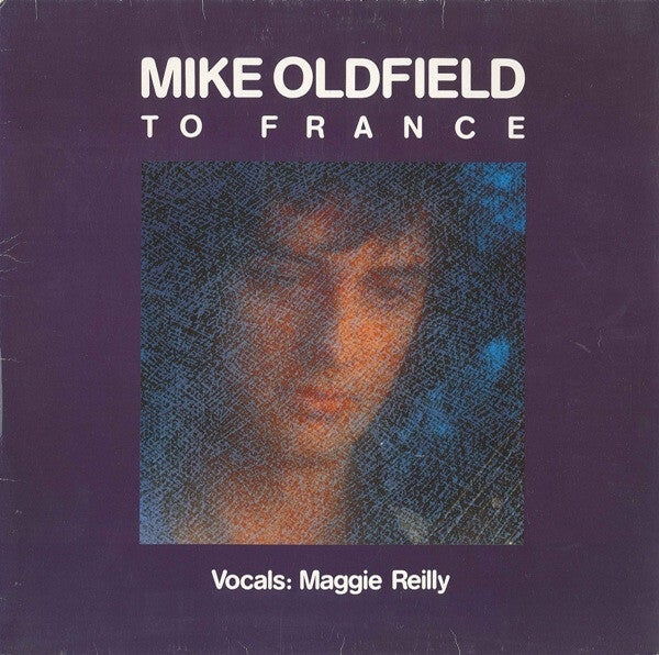 Mike Oldfield – To France (Maxi)
