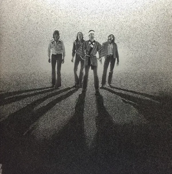 Bad Company – Burnin' Sky (LP)