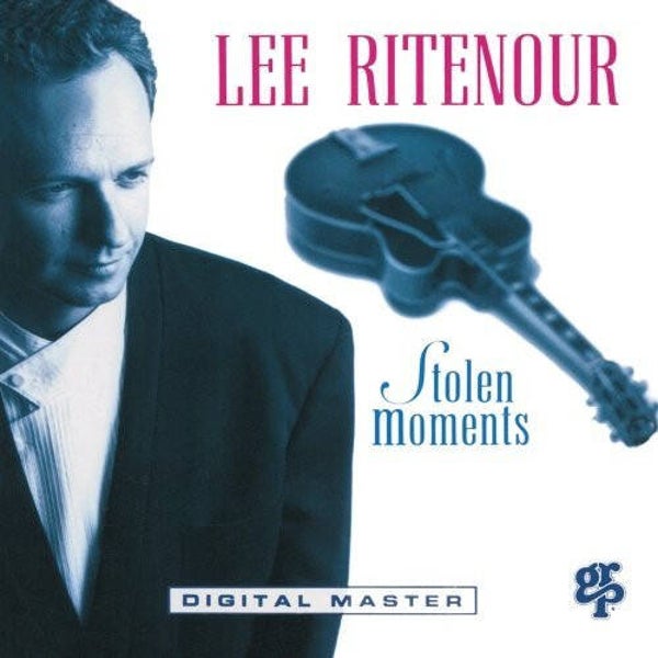 Lee Ritenour – Stolen Moments (CD)