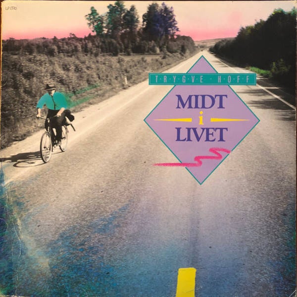 Trygve Hoff – Midt I Livet (LP)