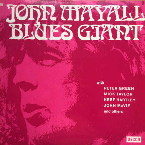 John Mayall – Blues Giant (2LP)