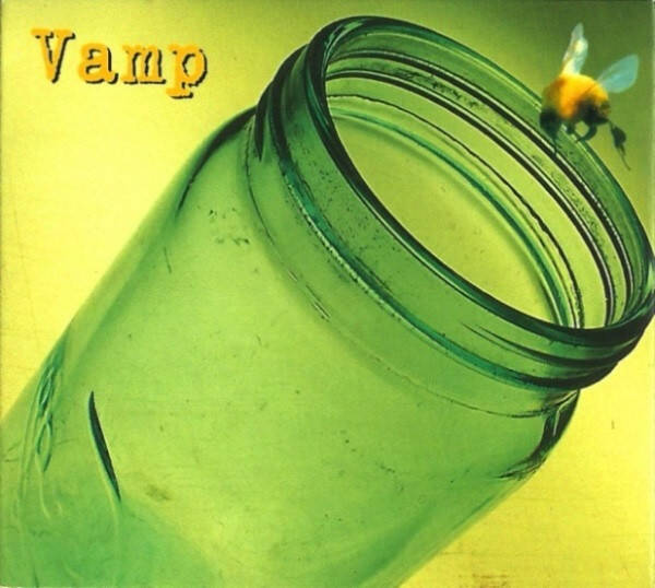 Vamp – 13 Humler (CD)