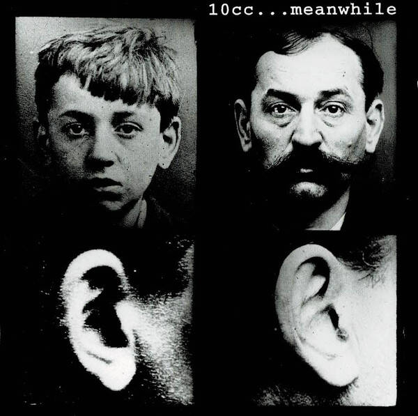 10cc – ...Meanwhile (CD)
