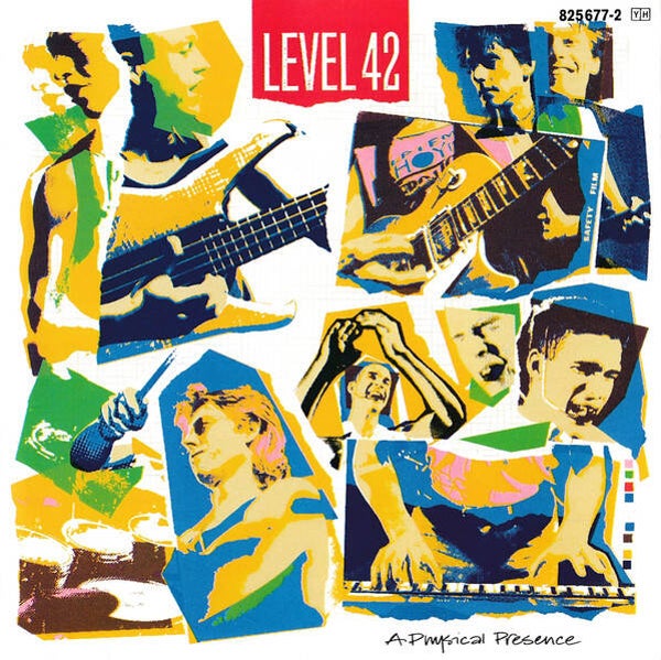 Level 42 – A Physical Presence (CD)
